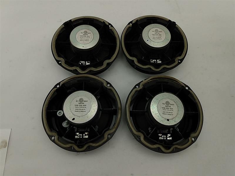 Volkswagen GTI Speaker Set