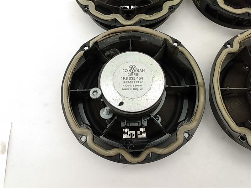 Volkswagen GTI Speaker Set