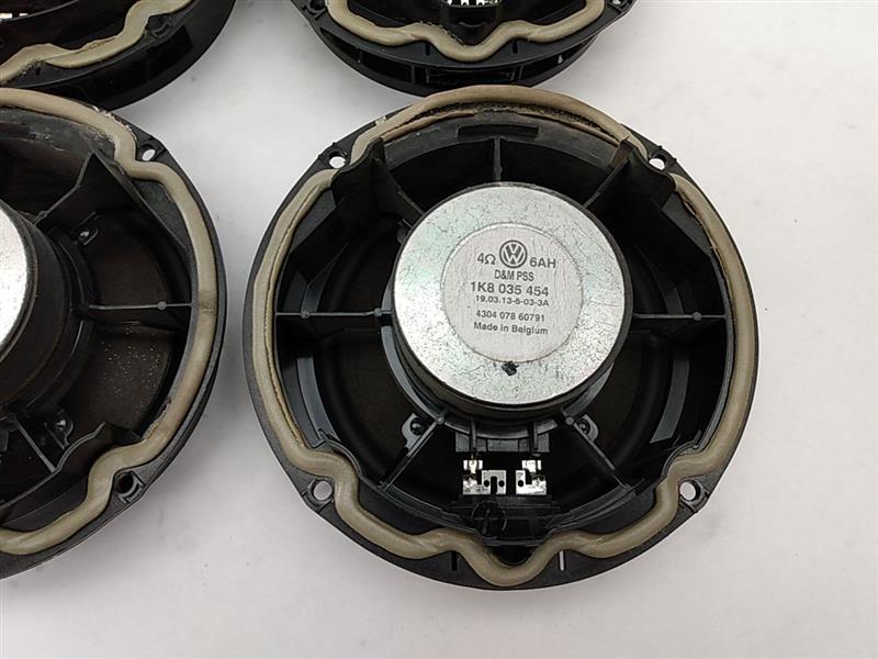 Volkswagen GTI Speaker Set