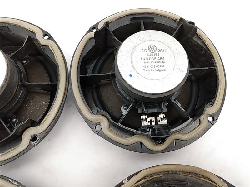 Volkswagen GTI Speaker Set