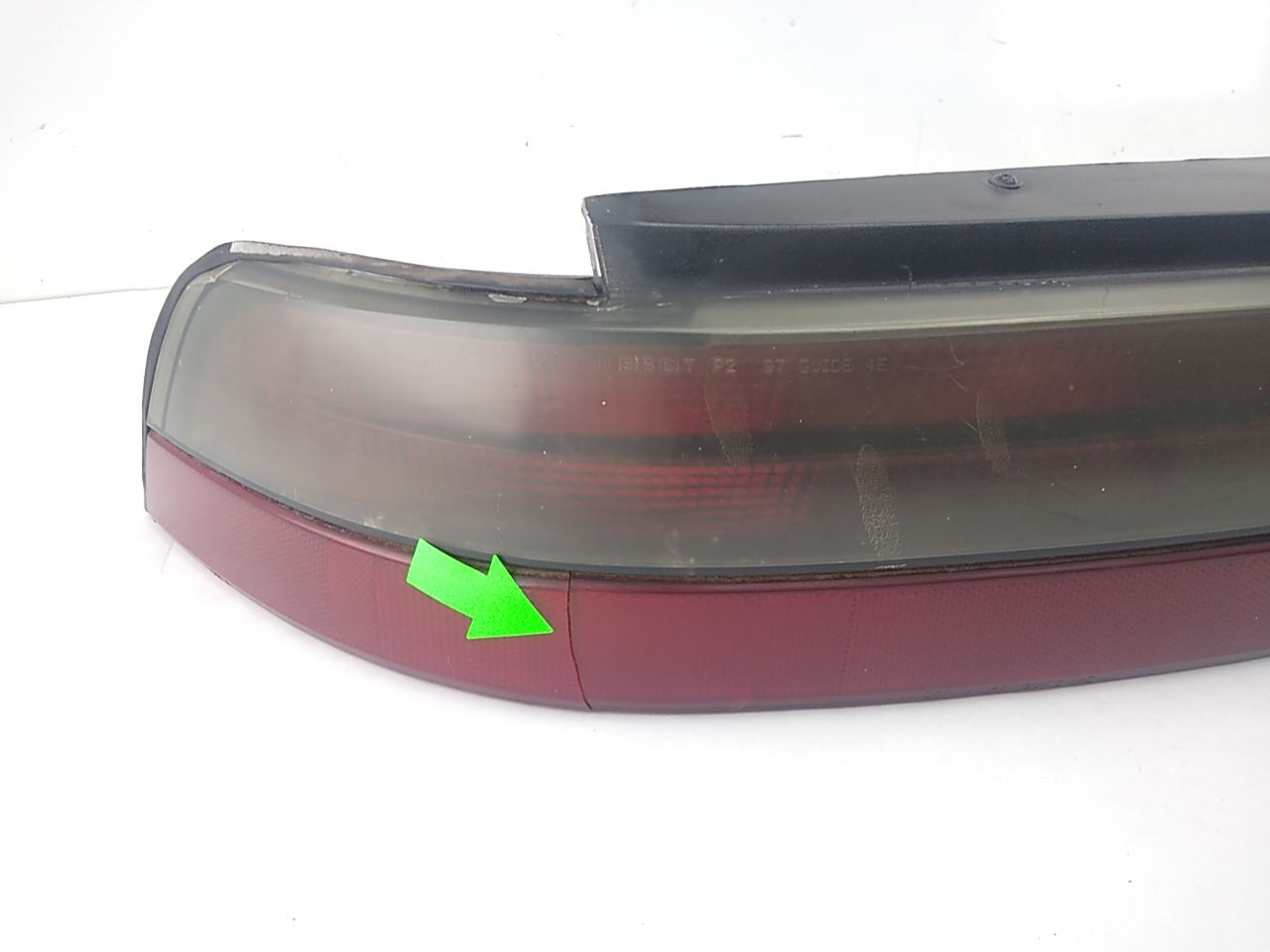 Buick Reatta Tail Light Assembly - 0