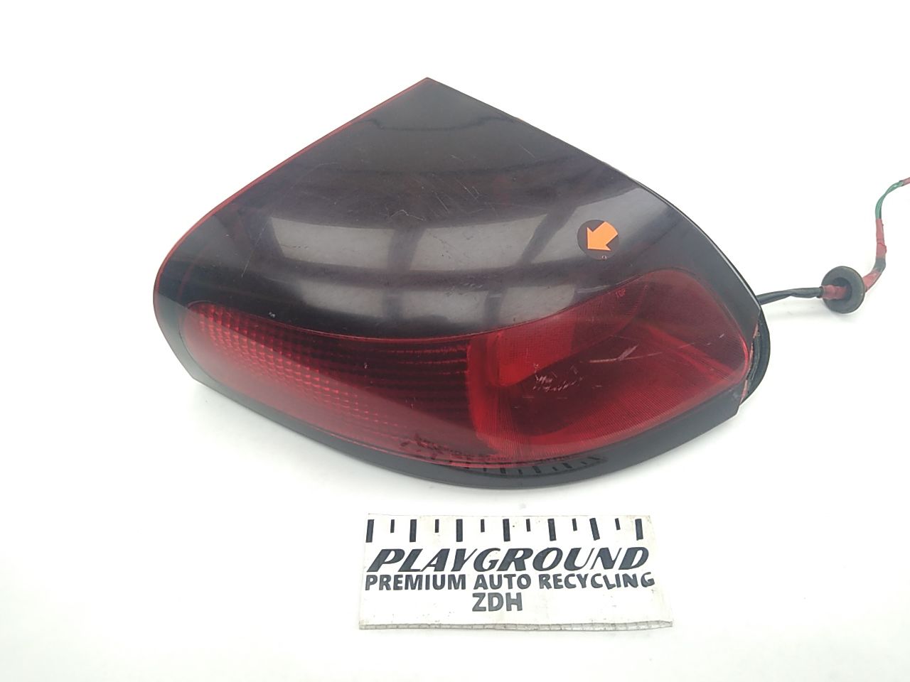 Dodge Stealth Right Passenger Tail Light