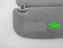Hyundai Tiburon Pair Of Sun Visors-2