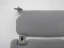 Hyundai Tiburon Pair Of Sun Visors-4