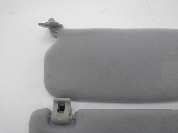 Hyundai Tiburon Pair Of Sun Visors