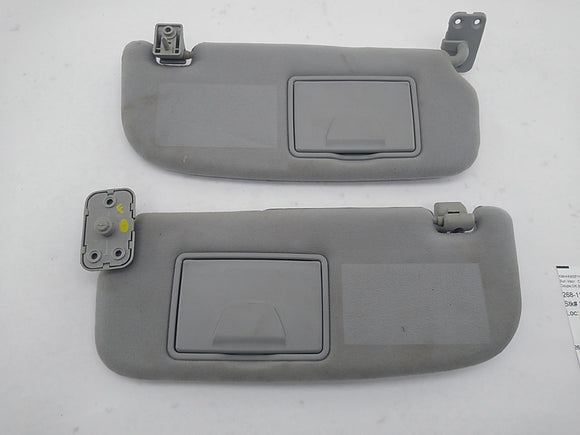 Hyundai Tiburon Pair Of Sun Visors