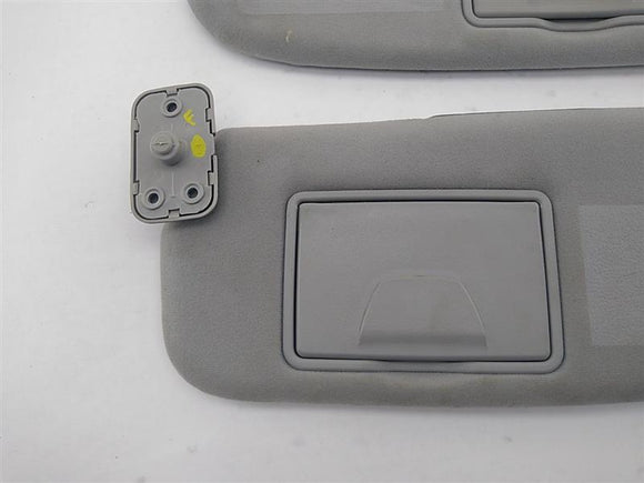 Hyundai Tiburon Pair Of Sun Visors