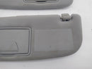Hyundai Tiburon Pair Of Sun Visors-8