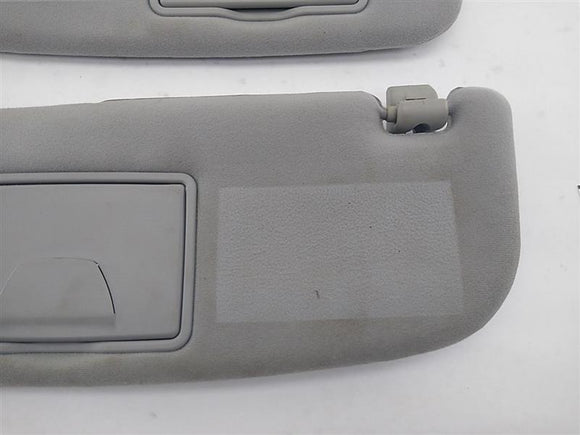 Hyundai Tiburon Pair Of Sun Visors