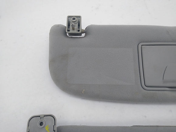 Hyundai Tiburon Pair Of Sun Visors