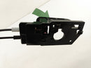 Hyundai Tiburon Front Left Lock Actuator With Interior Door Handle-3