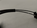 Hyundai Tiburon Front Left Lock Actuator With Interior Door Handle-4