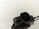 Hyundai Tiburon Front Left Lock Actuator With Interior Door Handle-9