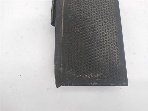 Hyundai Tiburon Dead Pedal