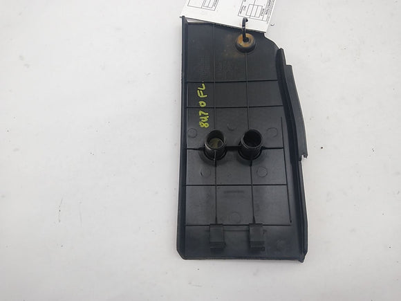 Hyundai Tiburon Dead Pedal