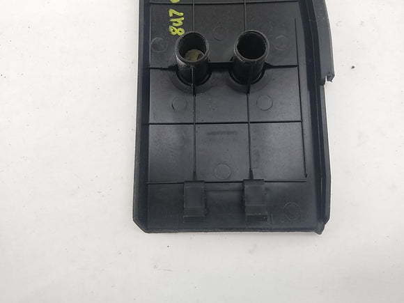 Hyundai Tiburon Dead Pedal