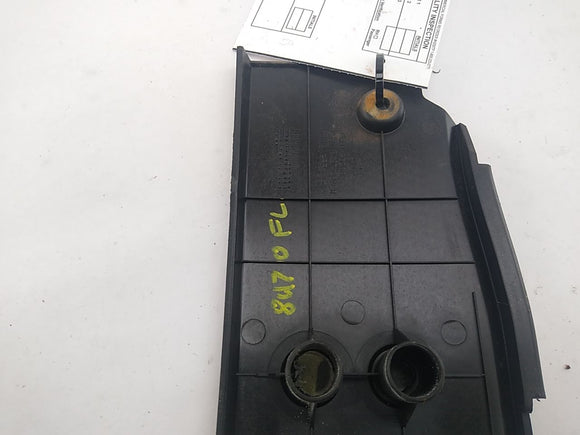 Hyundai Tiburon Dead Pedal