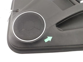 Hyundai Tiburon Front Right Door Trim Panel - 0