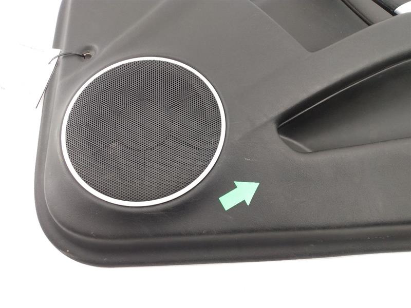 Hyundai Tiburon Front Right Door Trim Panel