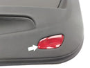 Hyundai Tiburon Front Right Door Trim Panel-4