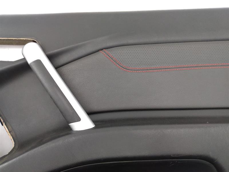 Hyundai Tiburon Front Right Door Trim Panel