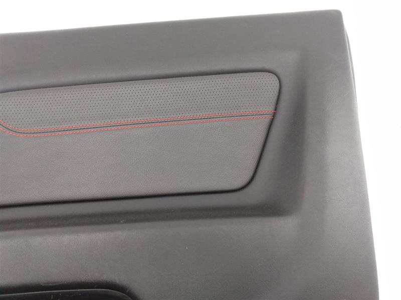 Hyundai Tiburon Front Right Door Trim Panel