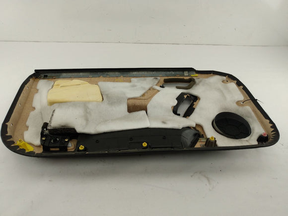 Hyundai Tiburon Front Right Door Trim Panel