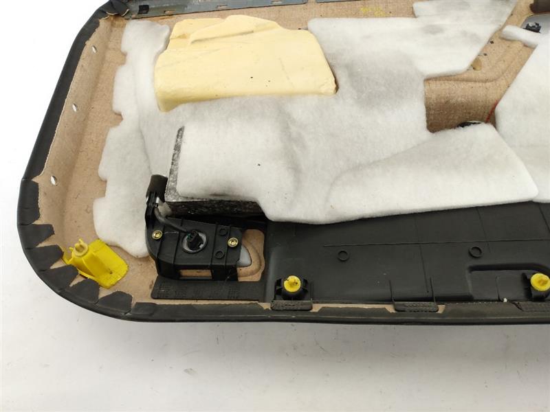 Hyundai Tiburon Front Right Door Trim Panel