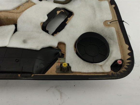 Hyundai Tiburon Front Right Door Trim Panel