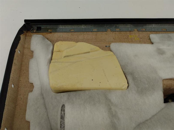 Hyundai Tiburon Front Right Door Trim Panel