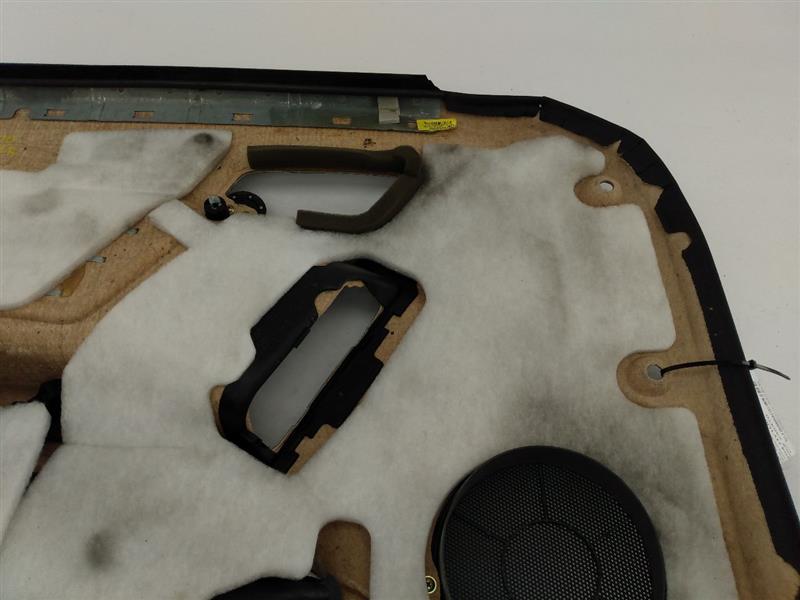 Hyundai Tiburon Front Right Door Trim Panel