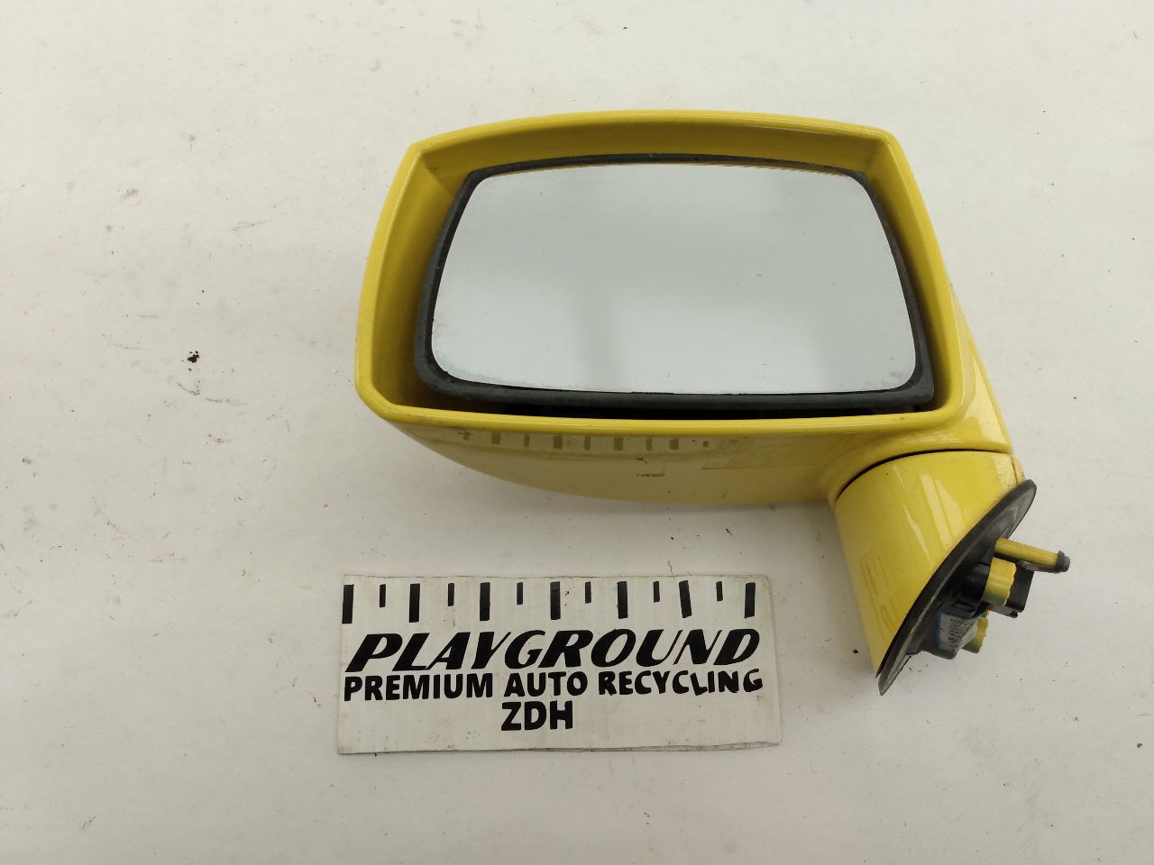 Hyundai Tiburon Left Side View Mirror