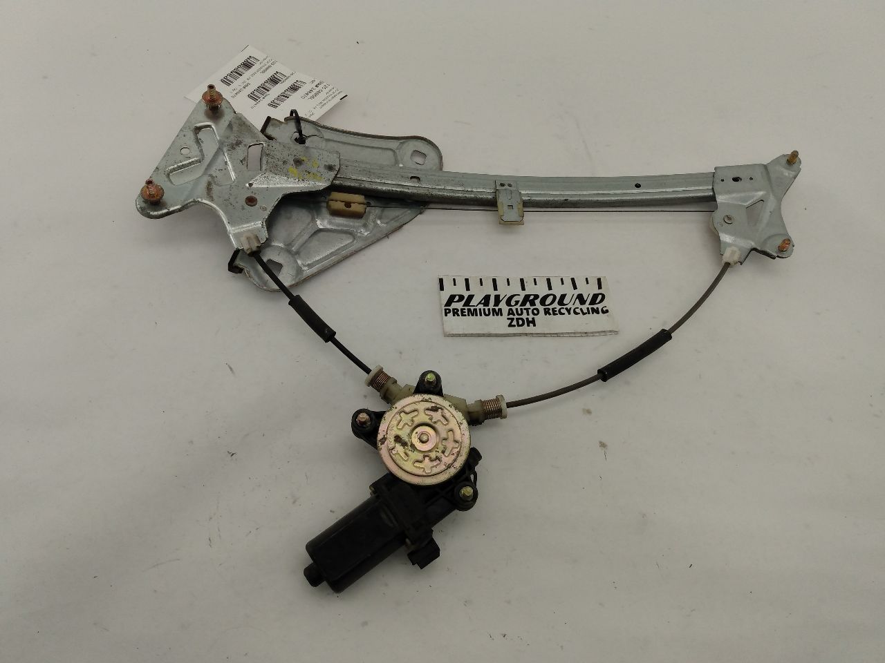 Hyundai Tiburon Front Left Door Window Regulator