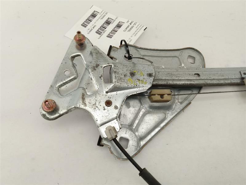 Hyundai Tiburon Front Left Door Window Regulator - 0