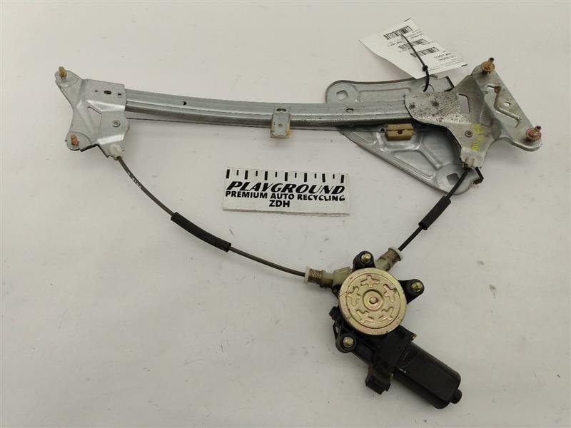 Hyundai Tiburon Front Right Door Window Regulator