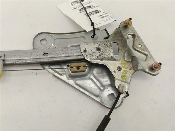 Hyundai Tiburon Front Right Door Window Regulator