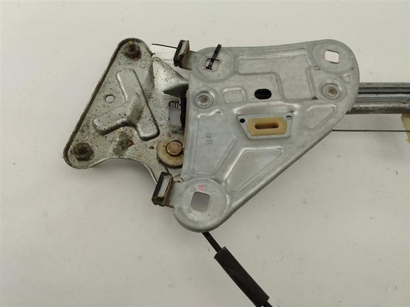Hyundai Tiburon Front Right Door Window Regulator