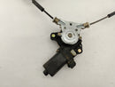 Hyundai Tiburon Front Right Door Window Regulator-9