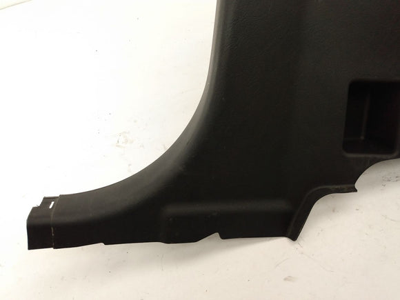 Hyundai Tiburon Rear Right Interior Quarter Panel Trim