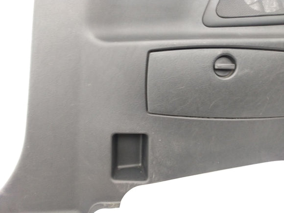 Hyundai Tiburon Rear Right Interior Quarter Panel Trim