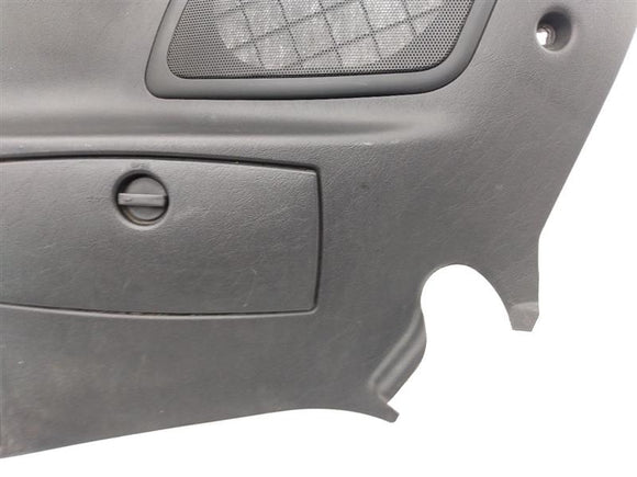 Hyundai Tiburon Rear Right Interior Quarter Panel Trim