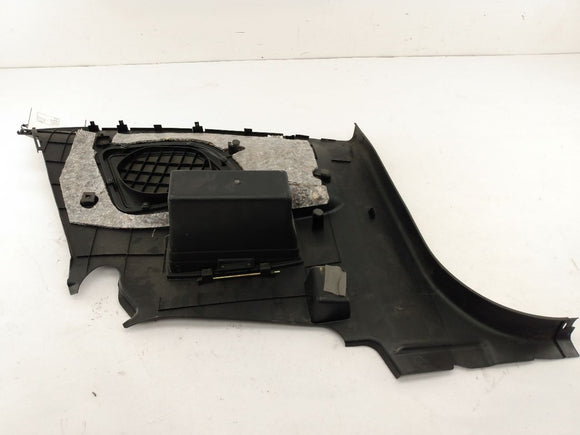 Hyundai Tiburon Rear Right Interior Quarter Panel Trim