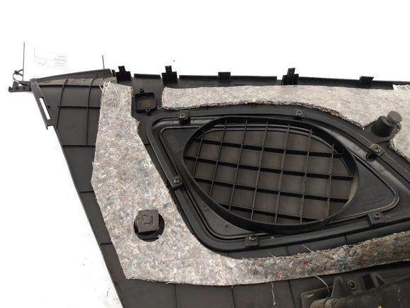 Hyundai Tiburon Rear Right Interior Quarter Panel Trim