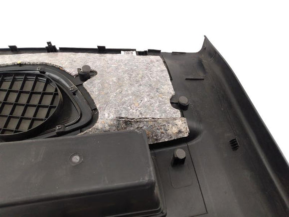 Hyundai Tiburon Rear Right Interior Quarter Panel Trim
