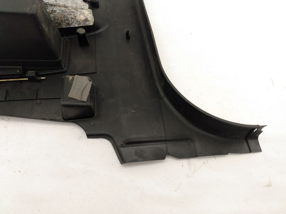 Hyundai Tiburon Rear Right Interior Quarter Panel Trim