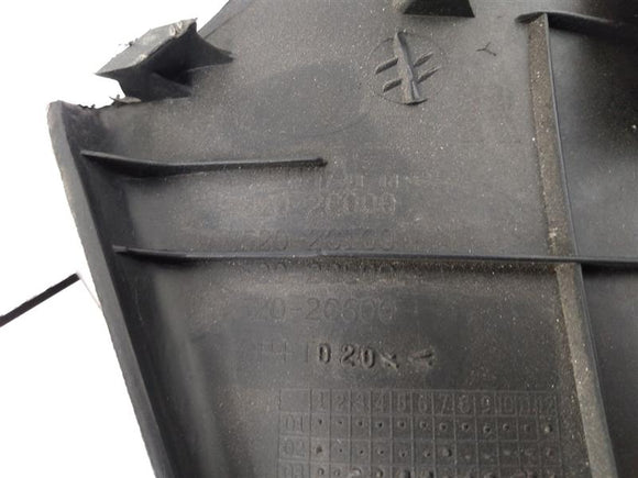 Hyundai Tiburon Rear Right Interior Quarter Panel Trim