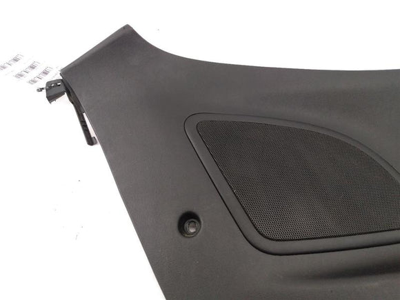 Hyundai Tiburon Rear Left Interior Quarter Panel Trim