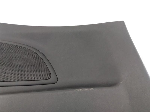 Hyundai Tiburon Rear Left Interior Quarter Panel Trim