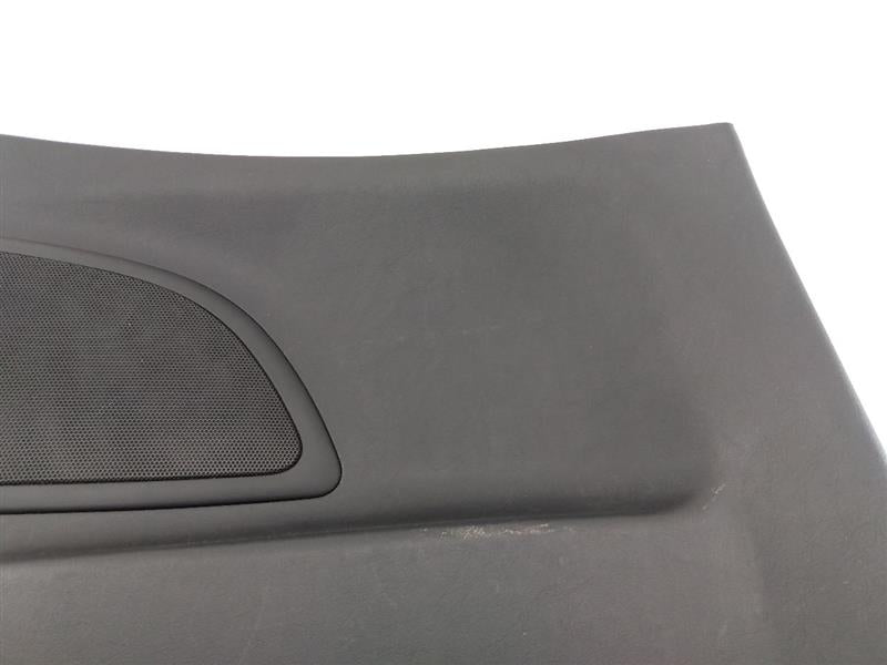 Hyundai Tiburon Rear Left Interior Quarter Panel Trim