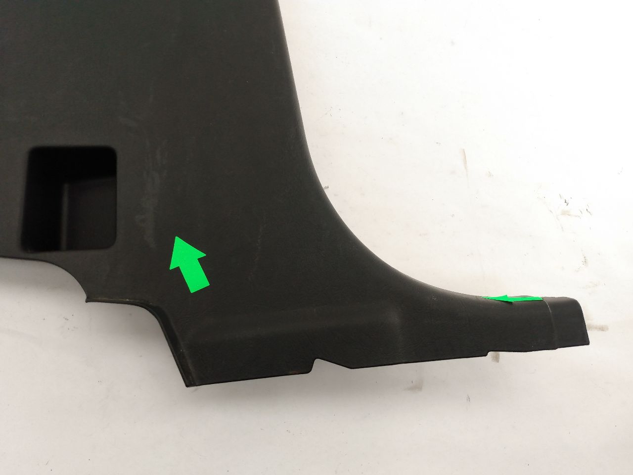 Hyundai Tiburon Rear Left Interior Quarter Panel Trim